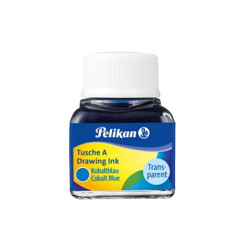 Pelikan tuš 10 ml - kobaltovo modrá (8)
