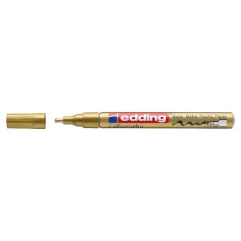 edding 753 lesklý lakový popisovač...