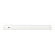 ARISTO College Lineal 40 cm, transparent, mit Facette, Tuschekante (AR23040)