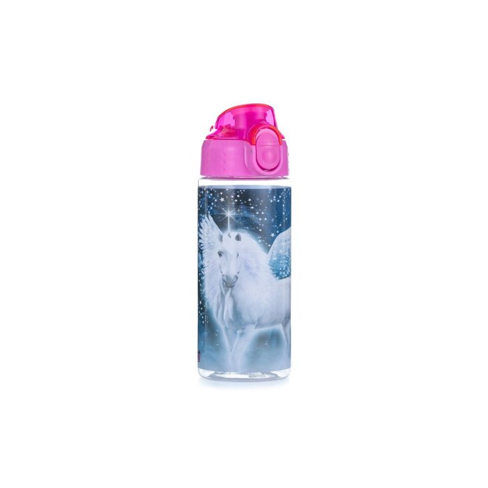 oxybag fľaša na pitie 500 ml OXY CLICK - Unicorn 1