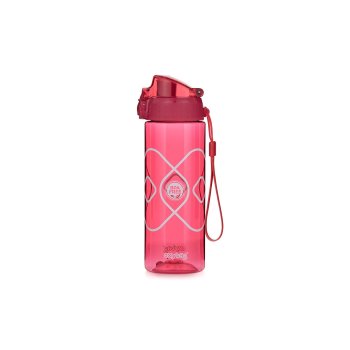oxybag Trinkflasche 600 ml OXY CLICK rosa