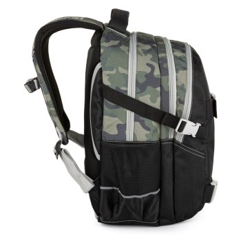 oxybag Študentský ruksak - OXY One - Army