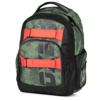 oxybag Študentský ruksak - OXY Style - Army