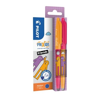 Pilot FriXion Ball 0,7 Friends Friends clouds 2 ks