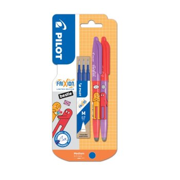 PILOT Tintenroller FRIXION BALL 07 Friends Bestie flowers...