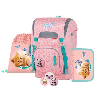 oxybag Školský set 4-dielny OXY SKY Little...
