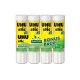 UHU Klebestift stic ReNATURE 4 x 21 g