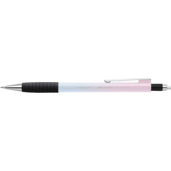 FABER-CASTELL Druckbleistift GRIP 1347, blushing sky