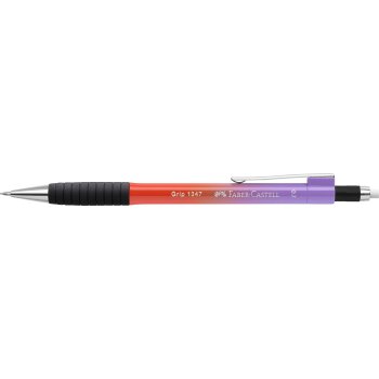 FABER-CASTELL Druckbleistift GRIP 1347, punchy melon
