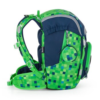 oxybag Schulrucksackset 4-teilig OXY SKY Gamer