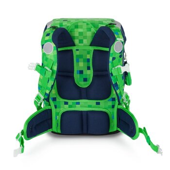 oxybag Schulrucksackset 4-teilig OXY SKY Gamer