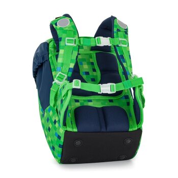 oxybag Schulrucksackset 4-teilig OXY SKY Gamer