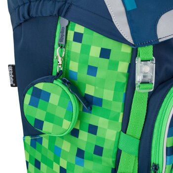 oxybag Schulrucksackset 4-teilig OXY SKY Gamer