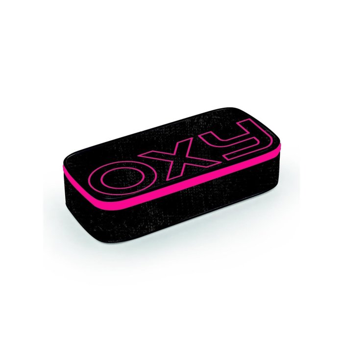 oxybag Školské etue puzdro komfort OXY dip - pink