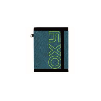 oxabag Peňaženka na suchý zips - OXY blue/green