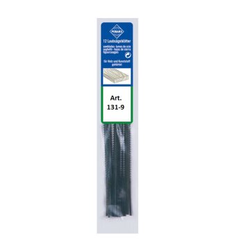 Pebaro Laubsägeblätter 131‑9 Holz Stärke ...