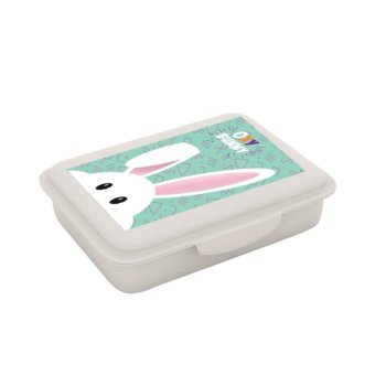 oxybag Box na desiatu 18 x 12,5 x 7 cm - OXY Bunny