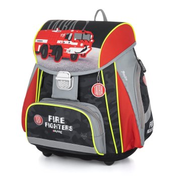 Školní batoh PREMIUM Tatra - hasici