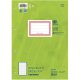 URSUS [OE] Ringbuchblock A4 100 Blatt 5mm kariert