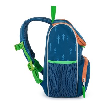oxybag Detský predškolský ruksak - MOXY tyger