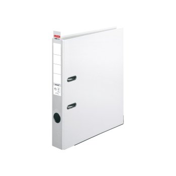 herlitz Ordner maX.file protect A4 50mm weiss