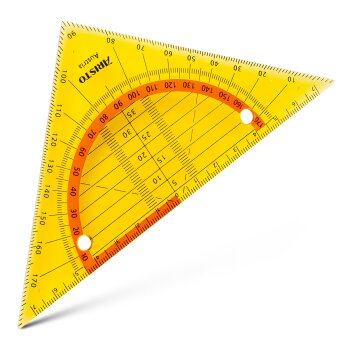 ARISTO Flex geometrický trojuholník 16 cm...