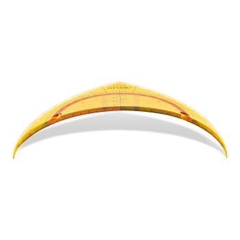 ARISTO Flex Geometrie Dreieck 16cm biegsam neonorange (AR23009NO)