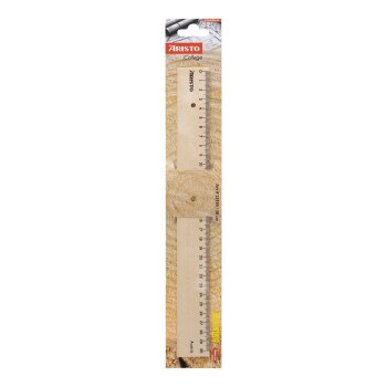 ARISTO College drevené pravítko 30 cm...