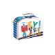 ARGUS detský kufrík 25 cm - Disney Mickey Mouse & Friends