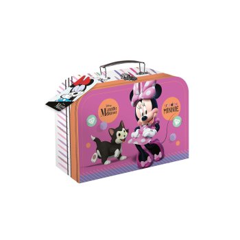 ARGUS detský kufrík 25 cm - Disney Minnie...