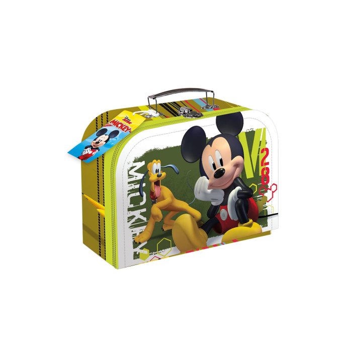 ARGUS detský kufrík 25 cm - Disney Mickey Mouse