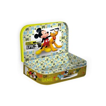 ARGUS detský kufrík 25 cm - Disney Mickey...