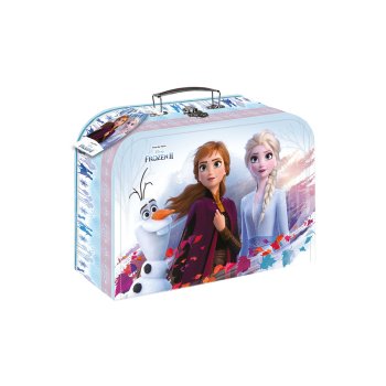 ARGUS detský kufrík 35cm - Disney Frozen