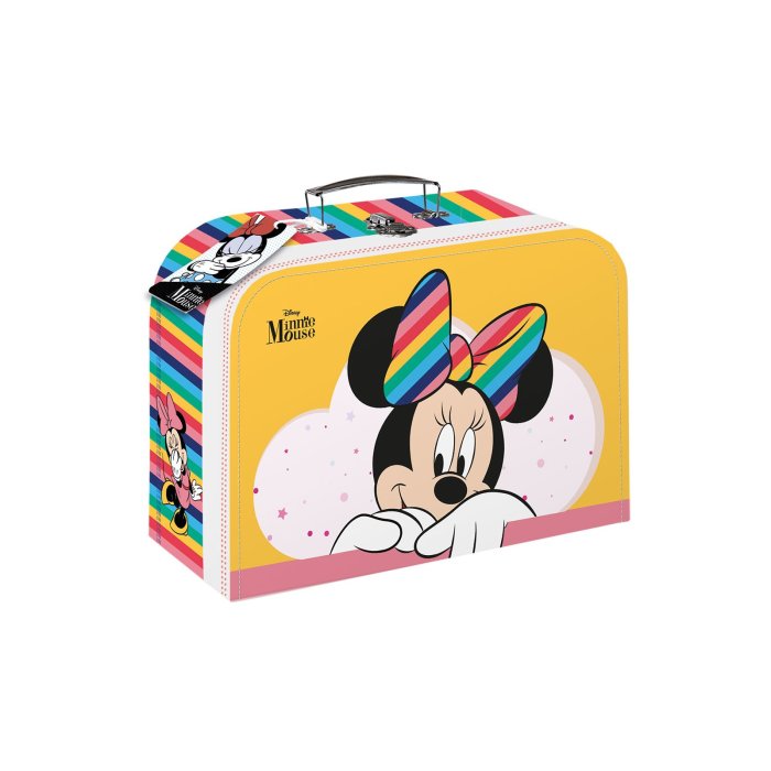 ARGUS detský kufrík 35 cm -  Disney Minnie Mouse