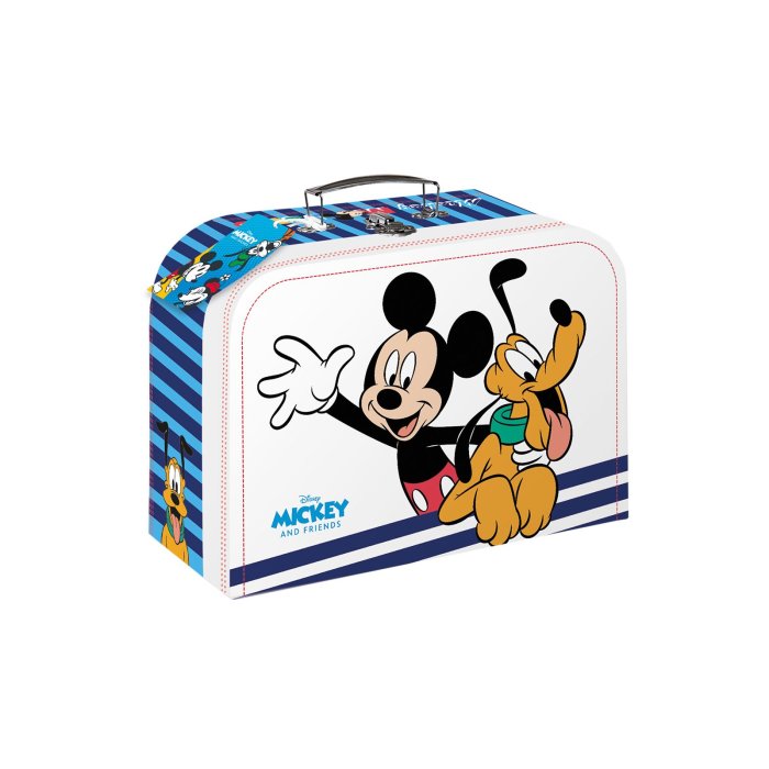 ARGUS Handarbeitskoffer Disney Mickey Mouse & Friends