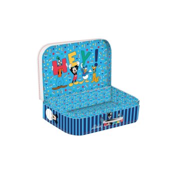 ARGUS detský kufrík 35 cm - Disney Mickey...