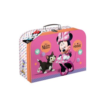ARGUS Handarbeitskoffer Disney Minnie Mouse & Cat