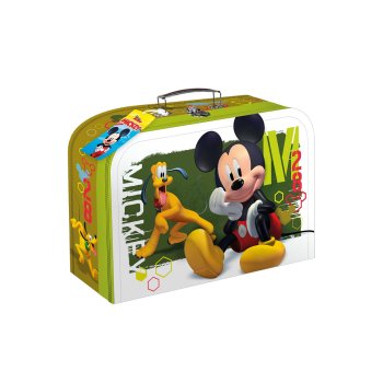 ARGUS Handarbeitskoffer Disney Mickey Mouse