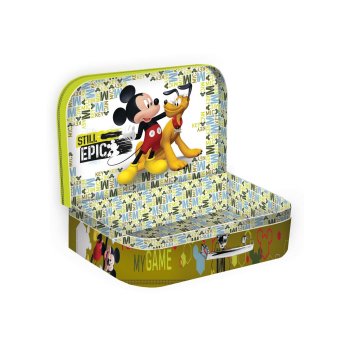 ARGUS detský kufrík 35cm - Disney Mickey Mouse