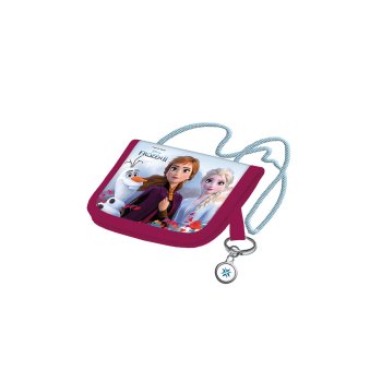 ARGUS peňaženka na krk - Disney Frozen