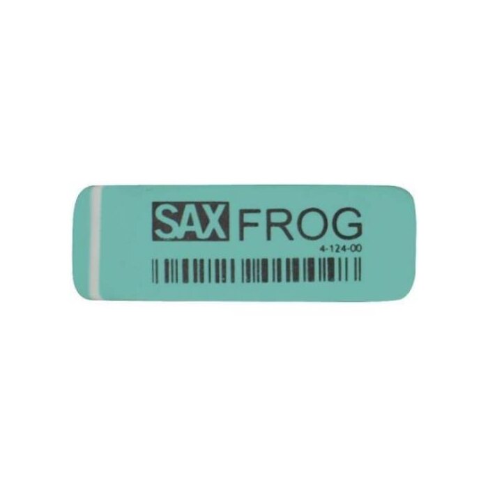 SAX FROG 124 Radiergummi