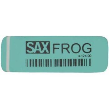 SAX FROG 124 Radiergummi