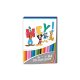 ARGUS blok farebných papierov A4 - Disney Mickey & Friends