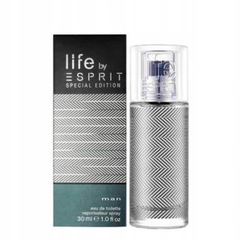 Esprit Life By Esprit Special Edition Man eau de toilette...