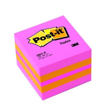 Post-it nalepovací poznámkový bloček...