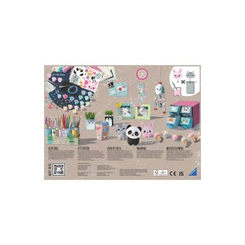 Ravensburger 18145 EcoCreate - Decorate your Room -...